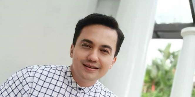 Kenakan Selang Oksigen, Sahrul Gunawan Mohon Doa Diberi Kesembuhan