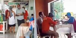 Viral Video Bos Ajak Makan Pegawai di Restoran, Banjir Doa dari Netizen