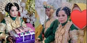 Heboh Pemuda Melamar Nenek di Sulsel, Uang Panaiknya Bikin Salfok