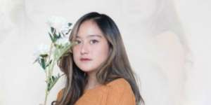 Bantah Mabuk, Salshabilla Adriani Tanggung Semua Kerusakan Akibat Kecelakaan