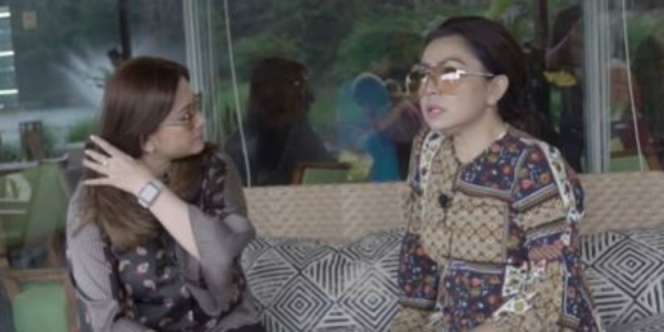 Sifat Asli Mayangsari Dibongkar Cut Keke