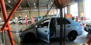 Fakta Mengejutkan di Balik Banyaknya Mobil Bagus di Saudi yang Dibuang