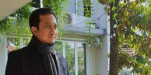 Rasakan Sendiri Covid-19,Ustaz Yusuf Mansur: `Baca Seayat Aja Capek`