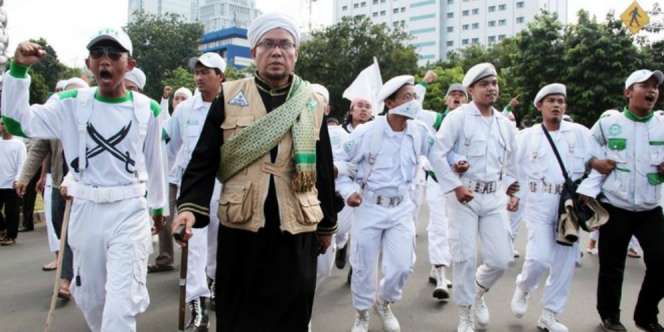Khawatir Picu Kerumunan, MUI Imbau FPI Urungkan Aksi Demo 1812 Besok