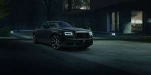 Wraith Kryptos, Koleksi Terbatas Rolls Royce Simpan Kode Rahasia
