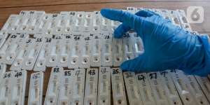 Penumpang KAI Masih Bisa Pakai Surat Sehat dan Hasil Rapid Test