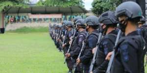 2.690 Brimob Didatangkan ke Jakarta Antisipasi Aksi 1812