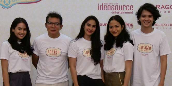 Populer di 1980an, Losmen Bu Broto Naik ke Layar Lebar