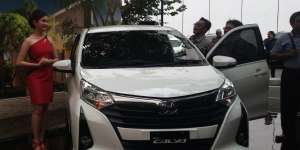 Jor-Joran Akhir Tahun, Cicil Toyota Calya di Auto2000 Rp2 Jutaan