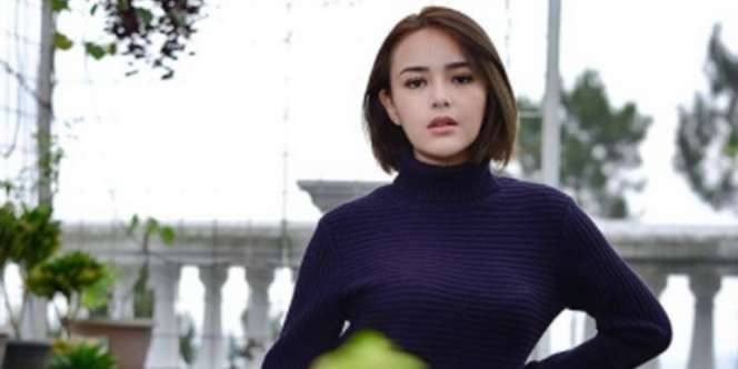 Potret Lawas Amanda Manopo Saat SMP, Parasnya Curi Perhatian