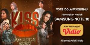 KISS Awards 2020, Penghargaan Pertama yang Digelar Dua Hari Berturut-turut