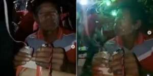 Aksi Operator Lampu Disko Ini Bikin Deg-degan