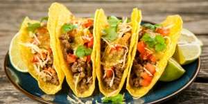 Taco Bell Resmi Buka Gerai Pertama di Indonesia
