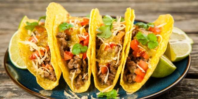 Taco Bell Resmi Buka Gerai Pertama di Indonesia