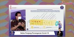 VIDEO: Ingat! Vaksin Covid-19 Bukan Akhir Pandemi