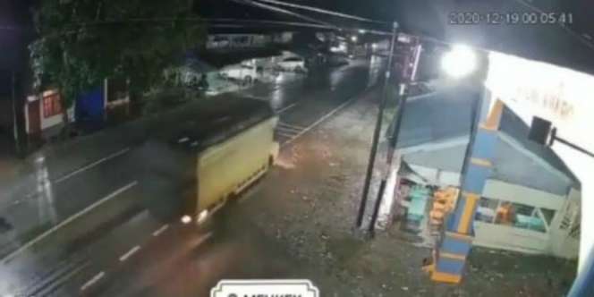 Suami di Aceh Kepergok Istri Bawa Selingkuhan, Tega Lindas Anaknya dengan Truk