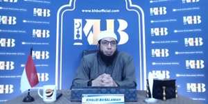 Ustaz Khalid Basalamah: Covid-19 Nyata, Jangan Masa Bodo