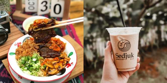 Sensasi Baru Makan Bakmi di Sedjuk, Hidden Gem Baru yang Viral
