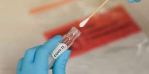 Mulai Besok Penumpang Kereta Jarak Jauh Wajib Rapid Test Antigen