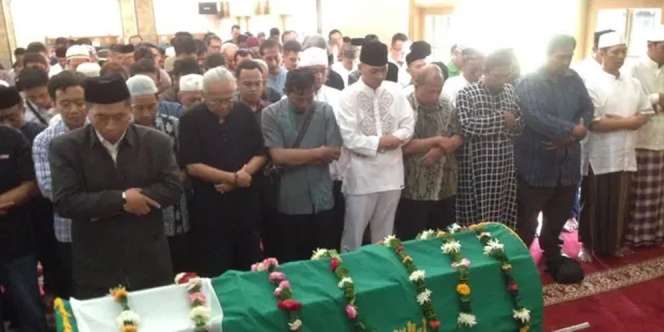 Bacaan Doa Setelah Sholat Jenazah Arab, Latin, Arti Lengkap dengan Tata Caranya
