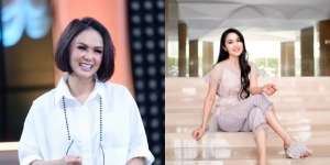 Potret 7 Seleb yang Jarang Ubah Model Rambut Sejak Awal Berkarier