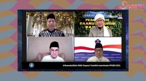 VIDEO: Cara Orang Beriman Saat Menyikapi Pandemi Covid-19