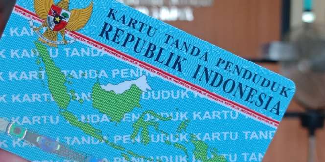 Setelah Viral Foto KTP Ngakak, Muncul Lagi Gaya Baru