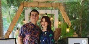 Aktor Handika Pratama Sah Menikahi Rosiana Dewi, Lihat Mas Kawinnya
