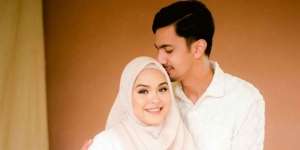Potret Vebby Palwinta Saat Maternity, Bergaya Simpel