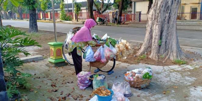 Doa Untuk Pedagang Berkeliling Agar Dagangan Berkah