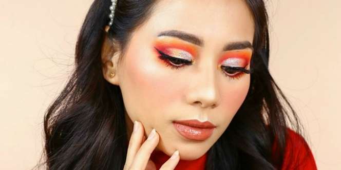 4 Gaya Riasan untuk Menyambut Tahun Baru