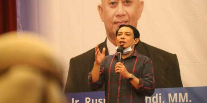 Wakil Wali Kota Berharap Remaja Bengkulu Sadar Efek Pernikahan Dini