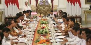 Isu Reshuffle Kabinet: Sandiaga Uno Menparekraf, Menkes Terawan Dicopot