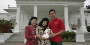 Ucapan Hari Ibu AHY untuk Sang Istri dan Mendiang Ani Yudhoyono