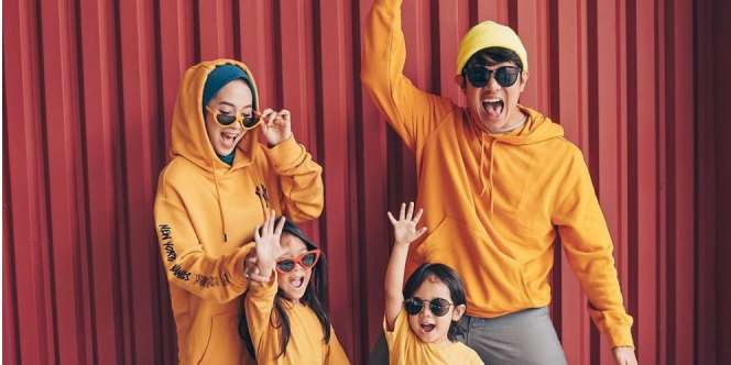Kocaknya Video Hari Ibu Melki 'Bajaj' Plus Bikin Meleleh