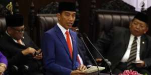 Jokowi: Vaksin Gratis Mulai Awal 2021