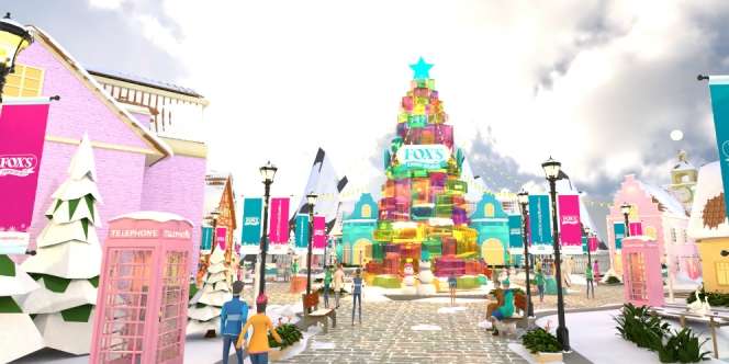 Serunya Merasakan Sensasi Liburan Musim Dingin ala Fox's Candy Studio