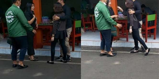 Insiden Pilu di Warung Coto Makassar, Suami Kepergok Suap-suapan dengan Pelakor