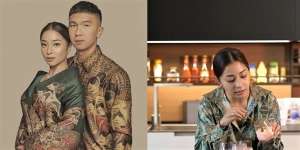 8 Penampakan Dapur Rp1 Miliar Nikita Willy