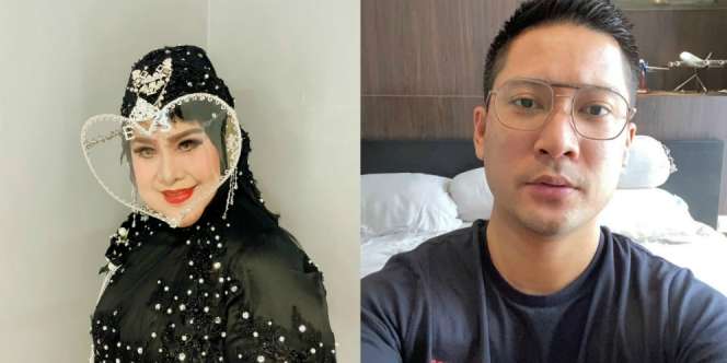 INFOGRAFIS: Deretan Seleb Indonesia yang Berjuang Sembuh dari COVID-19