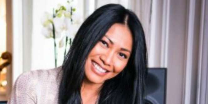 Bukti Anggun C Sasmi Awet Muda, Foto Usia 16 dan 43 Tahun Tak Beda Jauh