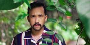 Keren, Wajah Maruli Tampubolon Terpampang di Time Square New York