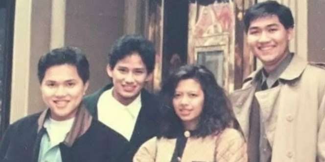Dear Pak Menteri Sandiaga & M Lutfi, Erick Thohir Ajak Lakukan Ini, Mau Ikut?