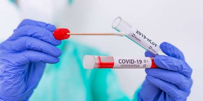 Pemerintah Teliti Varian Baru SARS-CoV-2 yang Muncul di Inggris