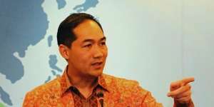 Muhammad Lutfi, Mantan Kepala BKPM Termuda yang Balik Jadi Mendag Lagi