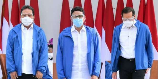 Asal Usul Kekayaan Terbesar 3 Menteri Ekonomi Baru Ini Punya 1 Kesamaan