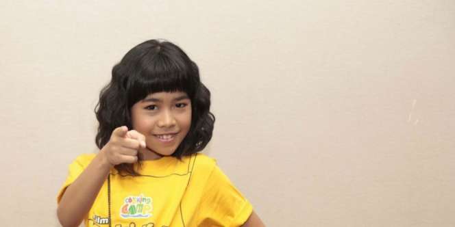 Ingat Alifa Lubis Artis Cilik Centil, Begini Potret Saat Dewasa
