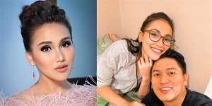Dikabarkan Bakal Menikah, Ini 7 Momen Romantis Ayu Ting Ting dan Adit Jayusman