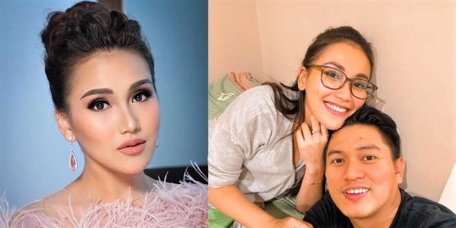 Dikabarkan Bakal Menikah, Ini 7 Momen Romantis Ayu Ting Ting dan Adit Jayusman