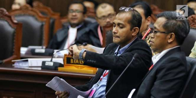 Edward Omar Sharif Hiariej, Pakar Pidana yang Dipercaya Jokowi Jadi Wamenkum HAM